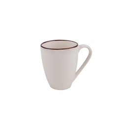 [18001-305030] Modest Brown Alzar Mug 300 cc 