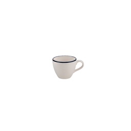 [15001-304020] Modest Navy Alzar Çay Fincanı 200 cc