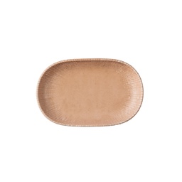 [43001-143023] Adel Magnus Oval Platter 23 cm 