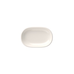 [10000-143018] Transparent Magnus Oval Platter 18 cm  