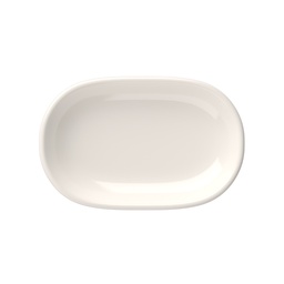 [10000-143033] Transparent Magnus Oval Platter 33 cm  