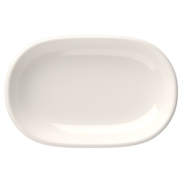 [10000-143037] Transparent Magnus Oval Platter 37 cm  